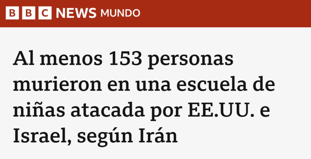 ¿Qué se sabe del colegio bombardeado de Irán?