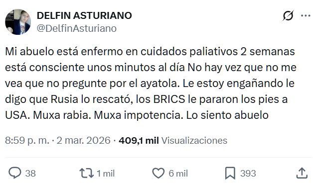 El amor verdadero es esto.