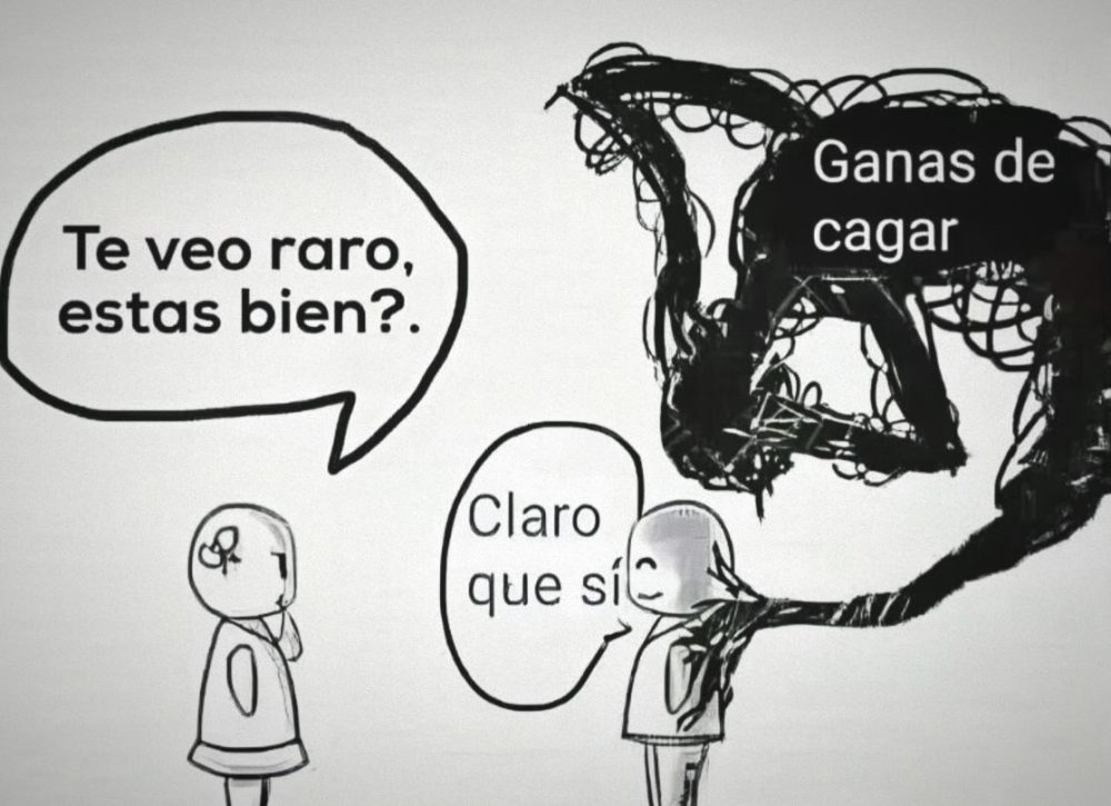 Buenos días.