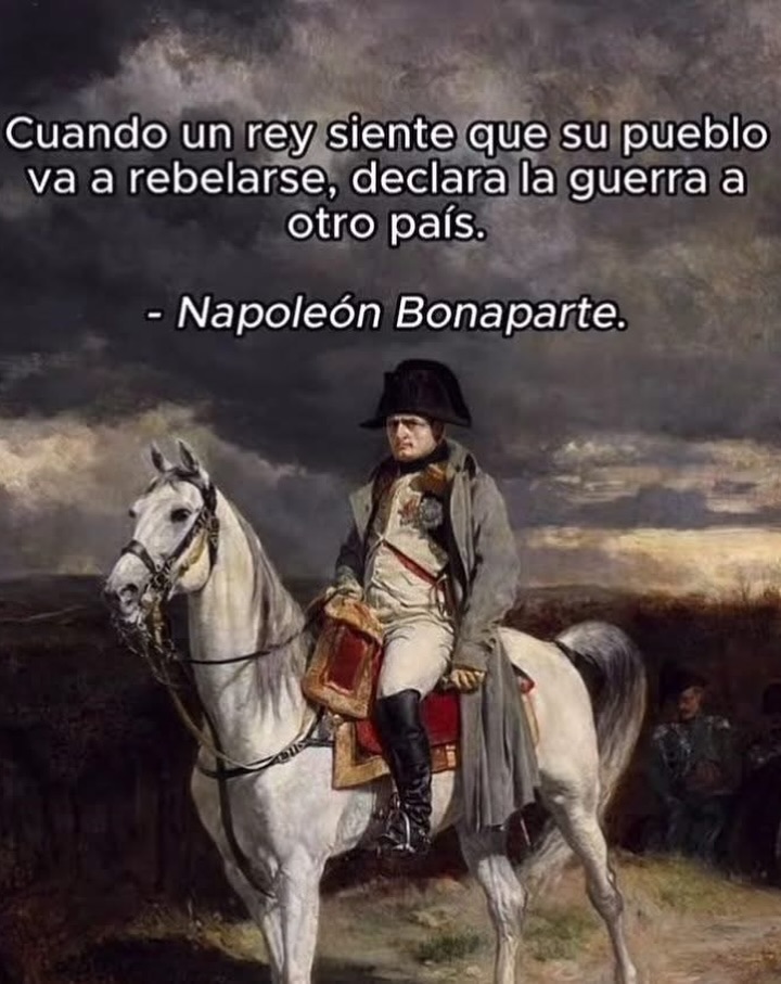 Todos pensando en Trump al ver esta imagen...