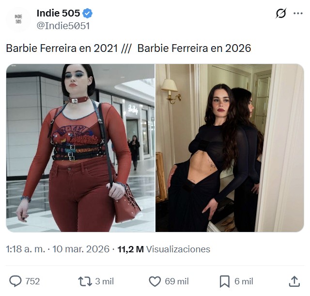Invertir en gordas guapitas ahora con el Ozempic es como comprar bitcoin en el 2009