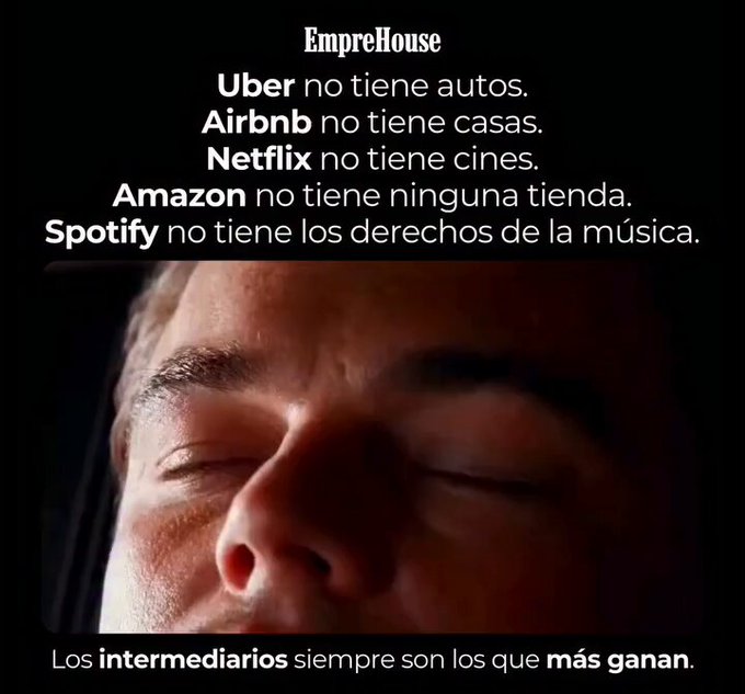 Las empresas de éxito NO TIENEN NADA.