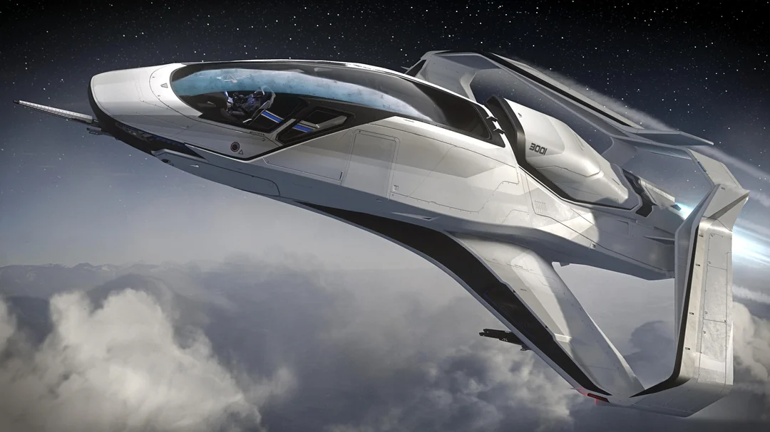 Christian Von Koenigsegg ha patentado un avión que promete ser revolucionario.
