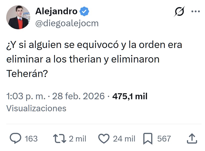 Y si...