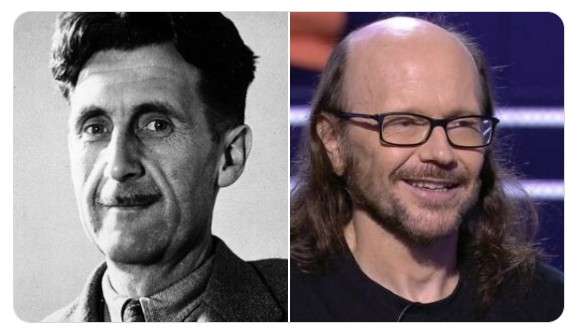 Santiago Segura se viste de Orwell en la última de Torrente.