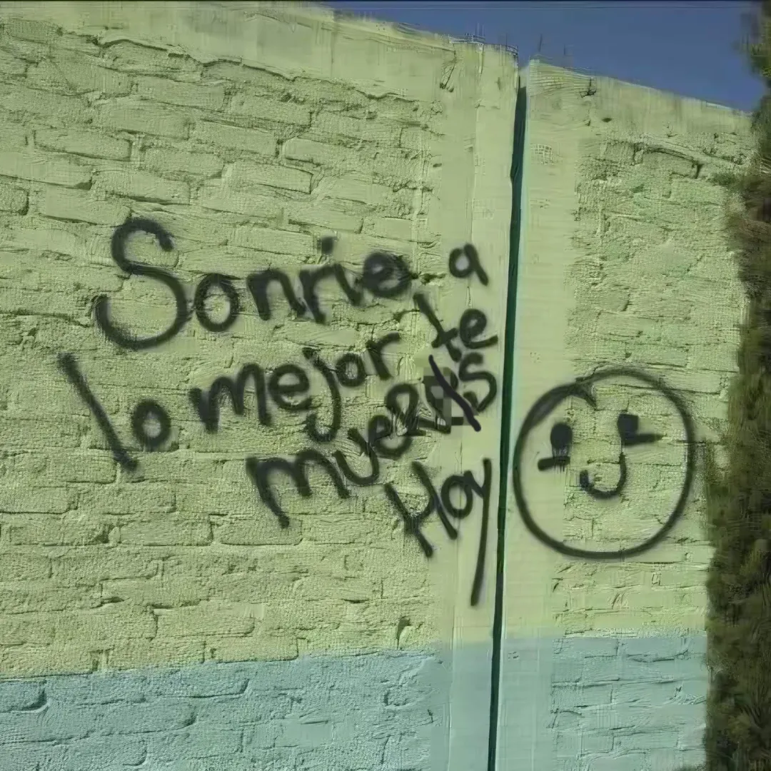 Buenos días.