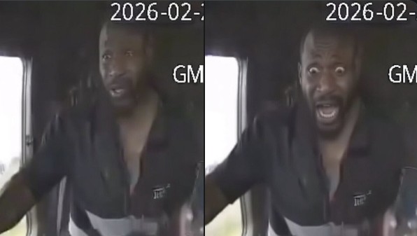 Ojalá se hubiese inventado algo que te mantenga atado al asiento, como un cinturón o algo por el estilo.