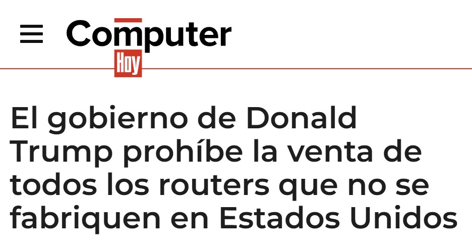 ¿Miedo real o proteccionismo encubierto?