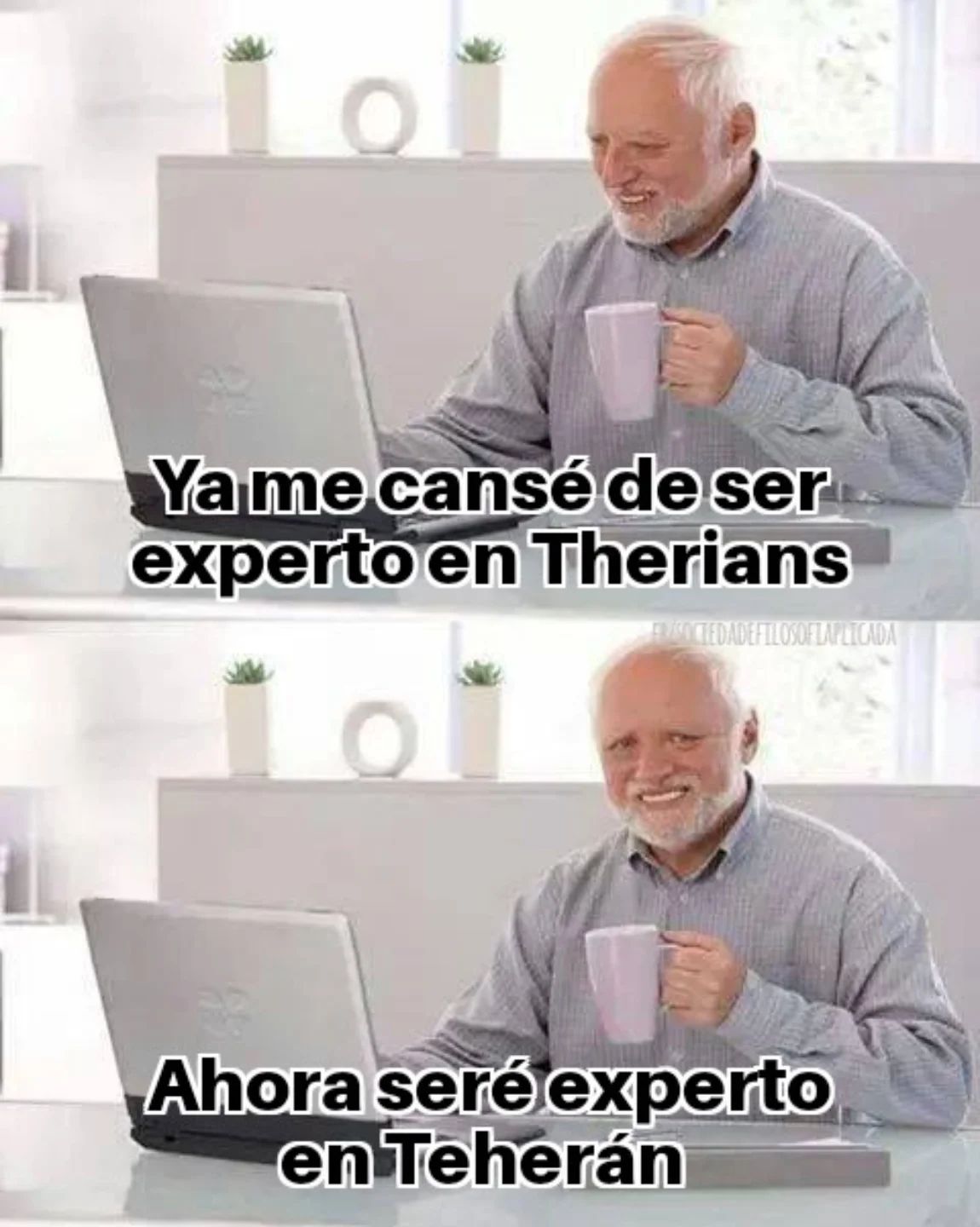 Y si...
