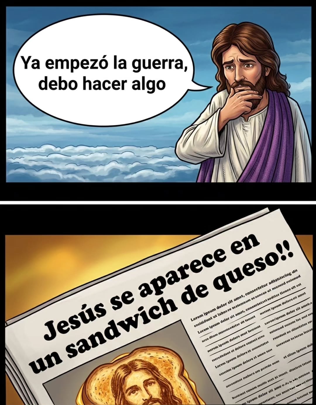 Mero espectador.