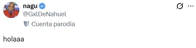 Cuidado con lo que prometes...