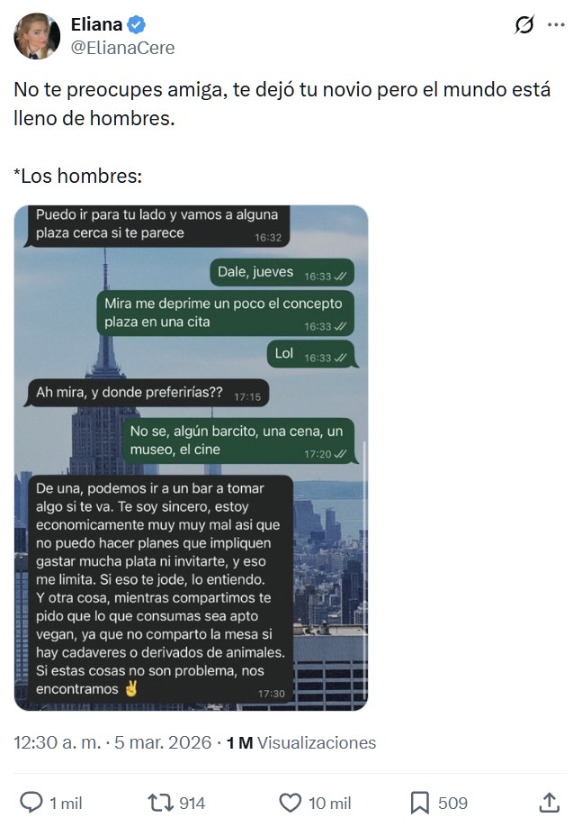 Comunicado especial del primer ministro indio.