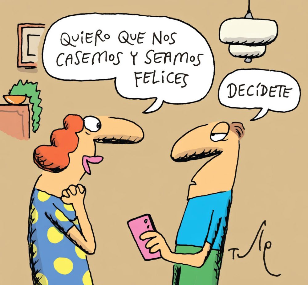 Todo no se puede.