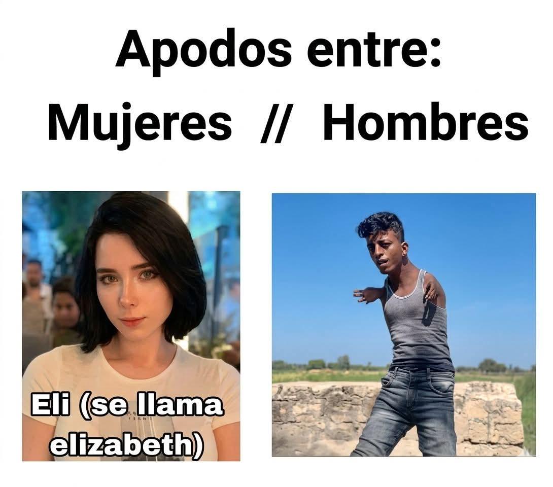 No hace falta terminar el meme.