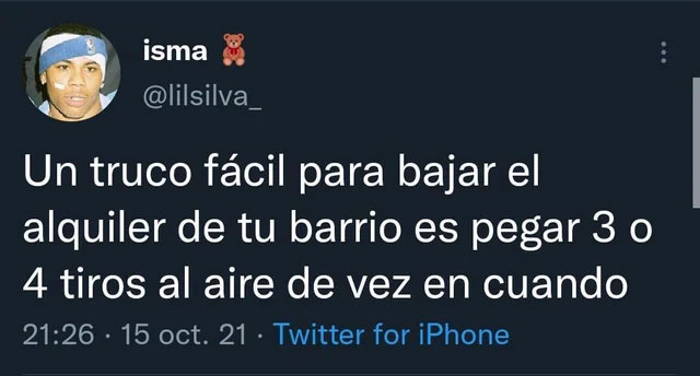 El truco para bajar el alquiler que se cumple como ley universal.