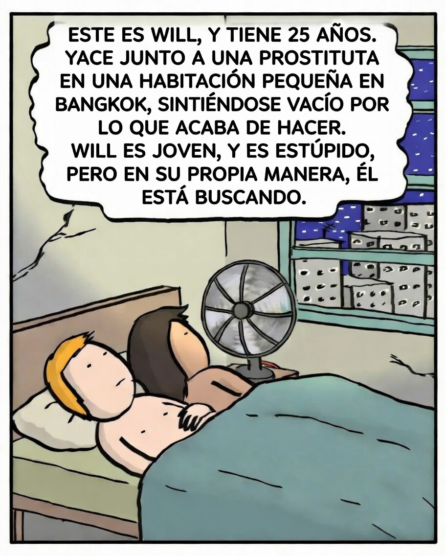 La búsqueda.