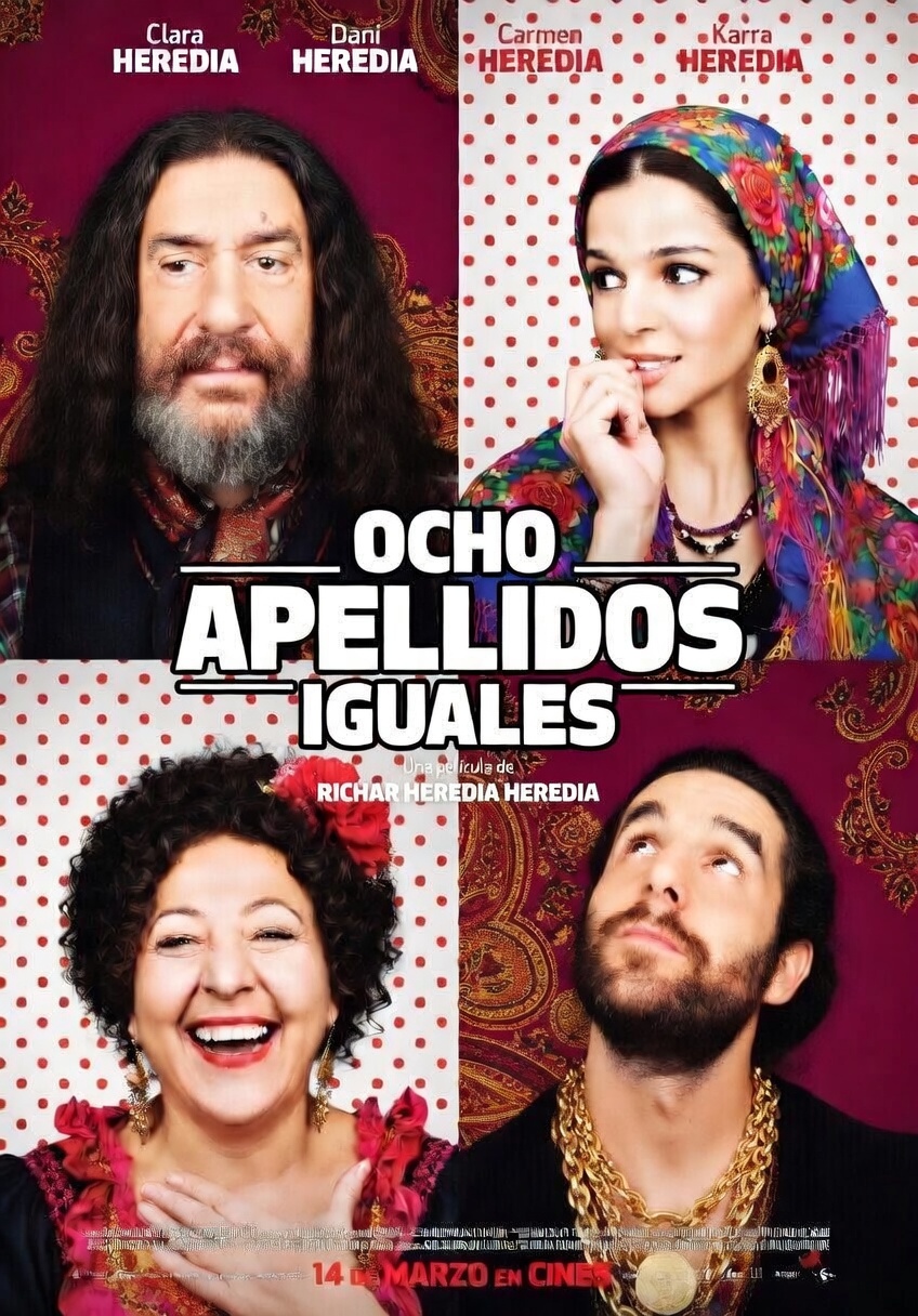 PELÍCULAS GITANIZADAS