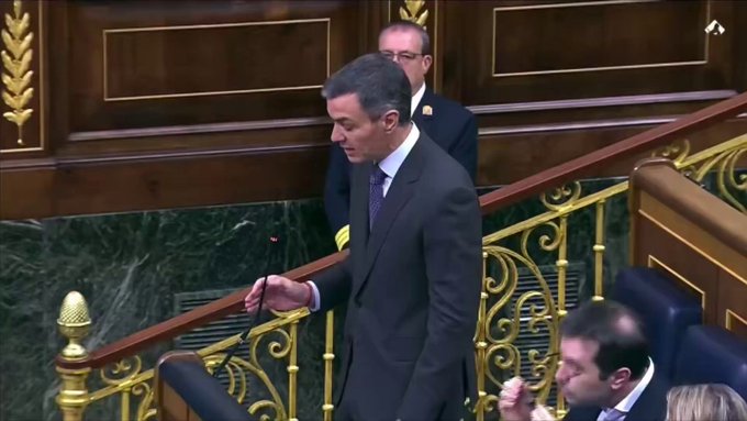 Sánchez dice que su Gobierno hará a Cataluña y España “países mejores”.