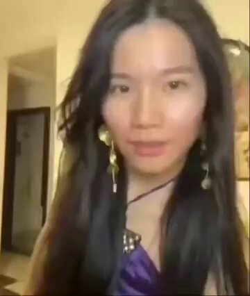 El filtro faciaI de una streamer china crashea y pierde 140.000 suscriptores en un minuto.