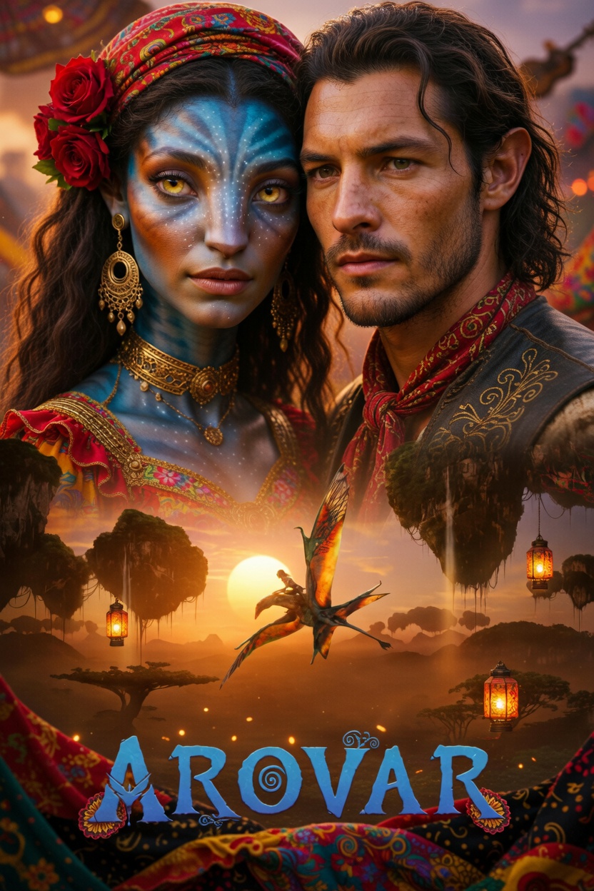 PELÍCULAS GITANIZADAS