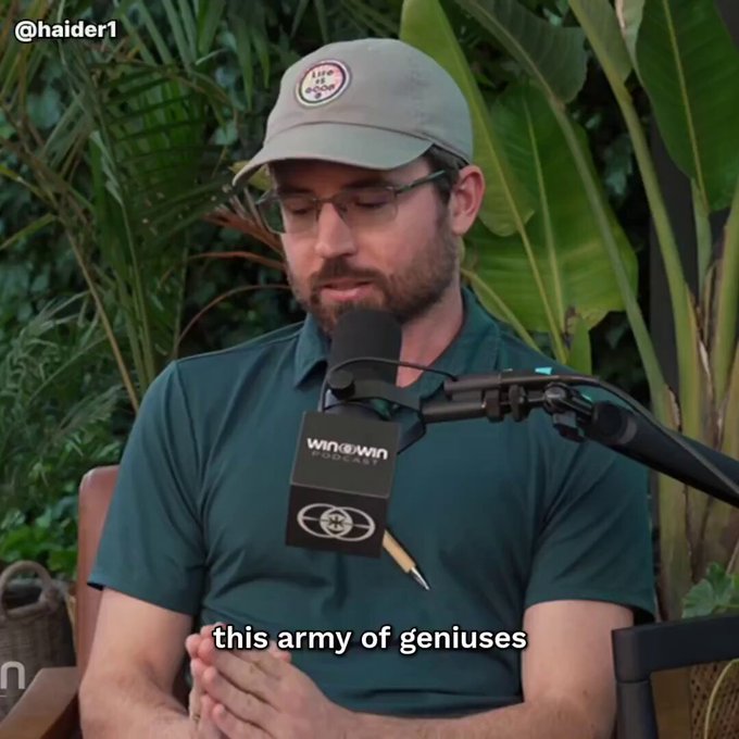 Ex-investigador de OpenAI Daniel Kokotajlo: "Una vez que la IA automatice la investigación en IA, el progreso se acelerará 10x a 1000x y avanzará rápidamente hacia la superinteligencia".