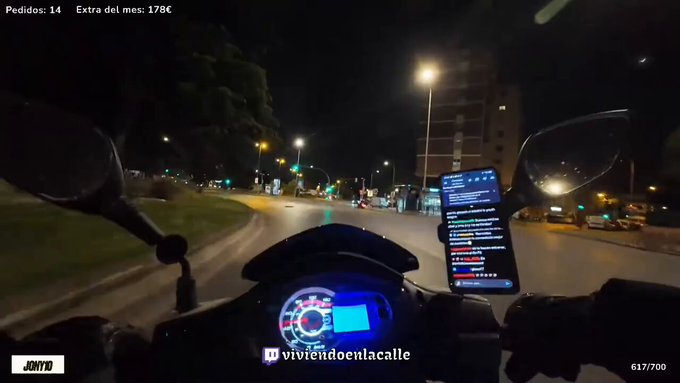 Kletus está jugando al GTA VI antes de que salga.