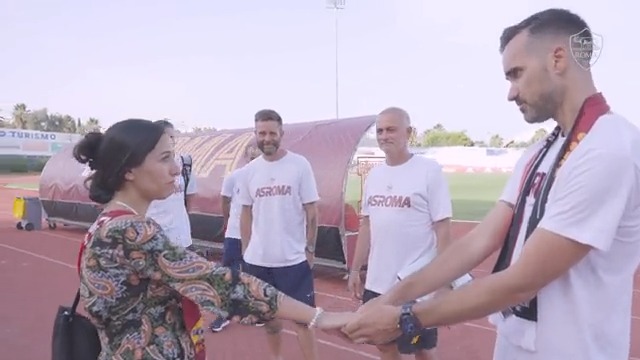 Uno de los momentos más surrealistas en la carrera de Mourinho.