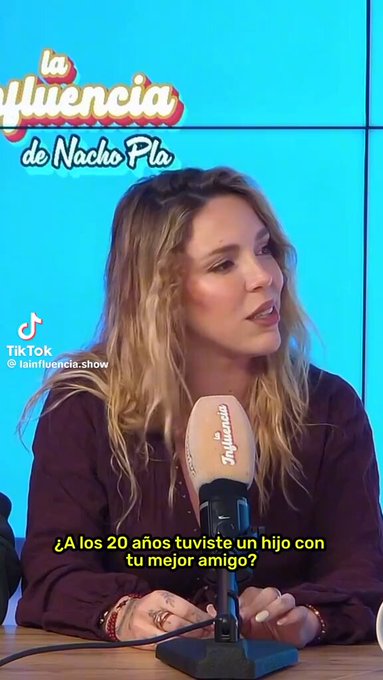 "He tenido un hijo con mi mejor amigo"