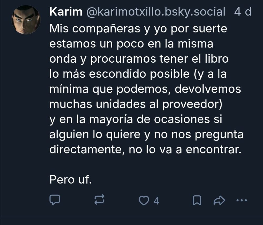 Los censores del franquismo ahora llevan pañuelo morado.