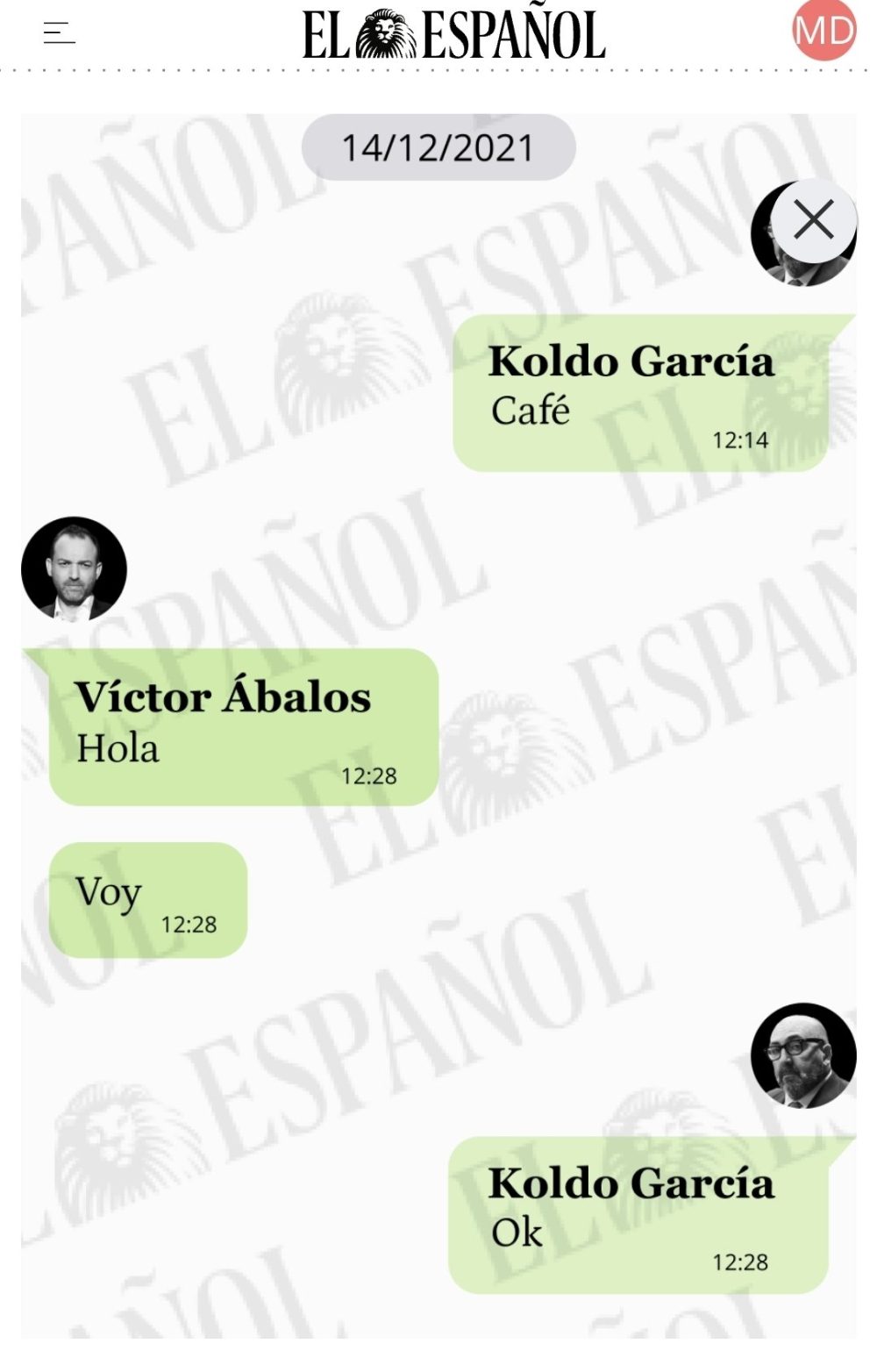 Café y chistorra, muñeco de barro.