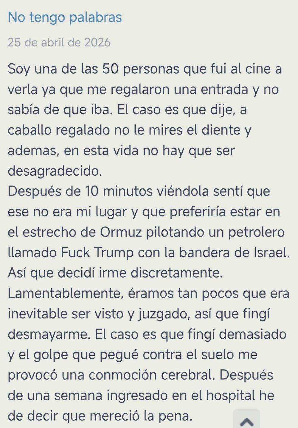 Reseña honesta de SIDOSA.