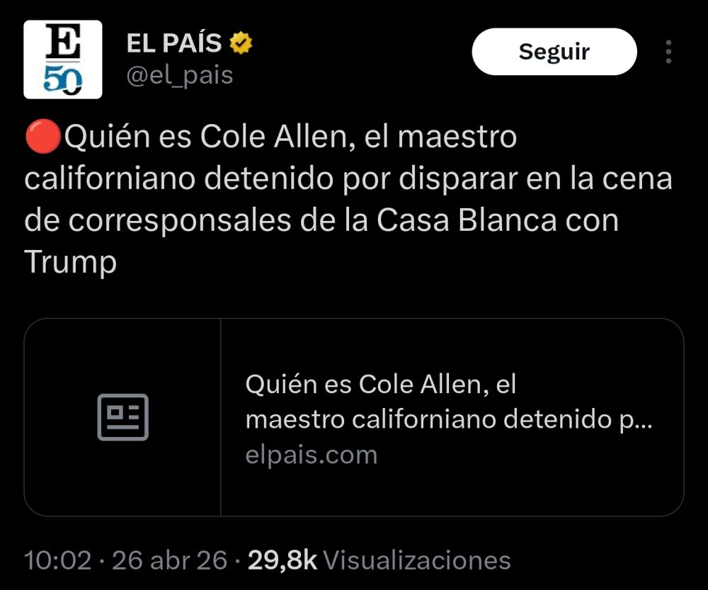 Querer asesіnar (escribió Whatsapps) VS dіsparar en una cena.