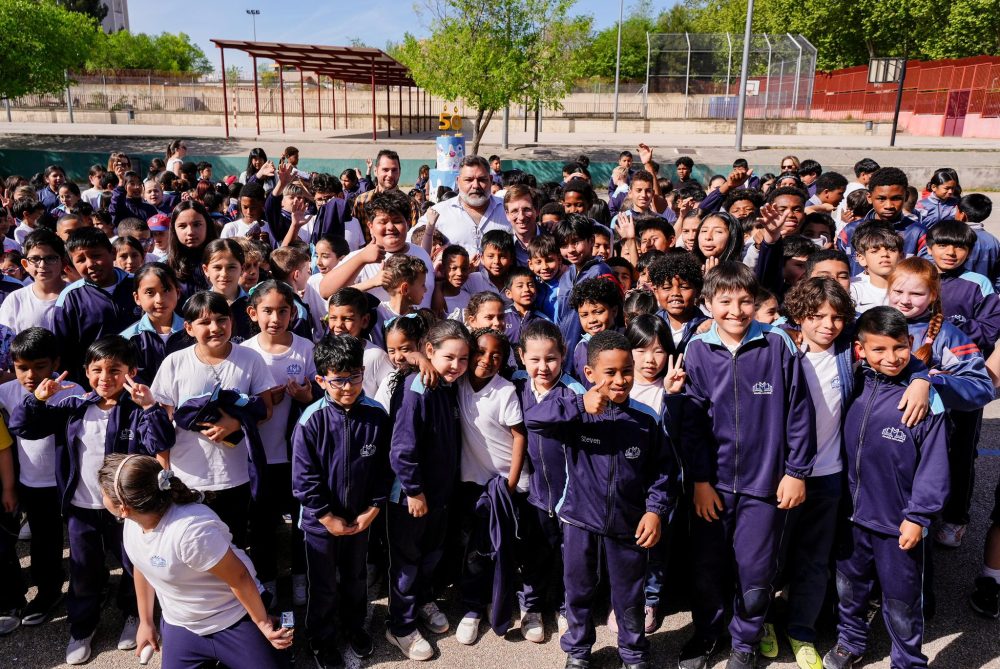 Yo dejo esto aquí y me voy haciendo la croqueta....