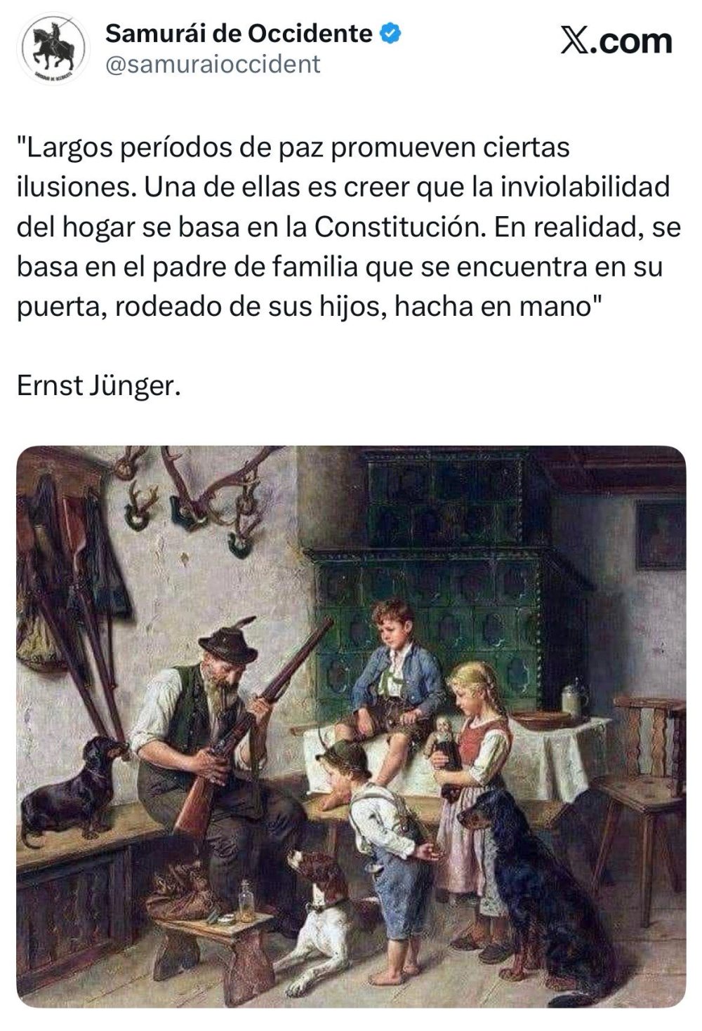 Entran a robar en tu casa, donde duermen tus hijos, y la legislación te pide "proporcionalidad".