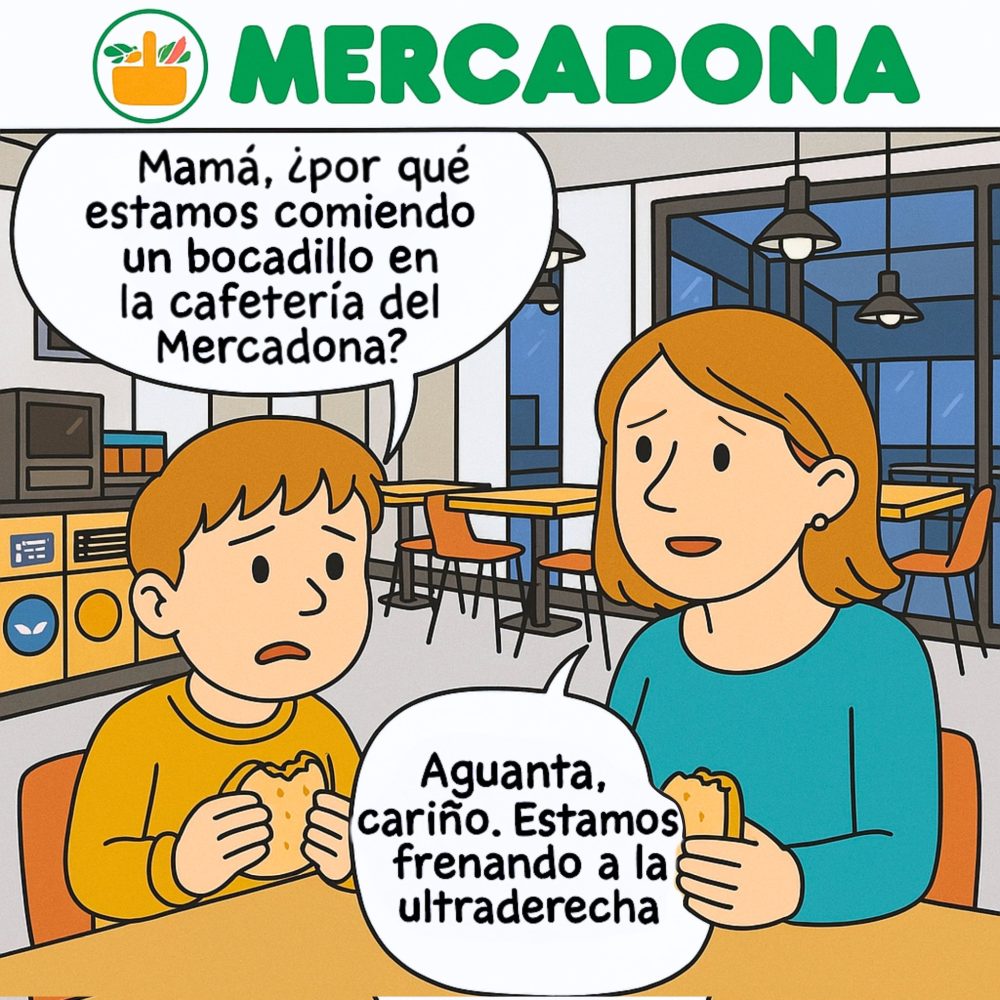 Los llaman "MERCAURANTES".