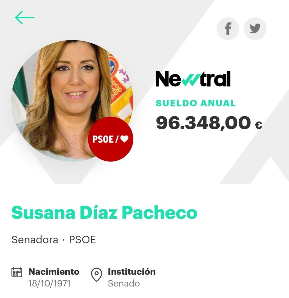 Gusana Díaz sobre el vídeo del comité del PSOE que PDRO intentó pucherizar: "Sufrí más de lo que humanamente se puede aguantar".