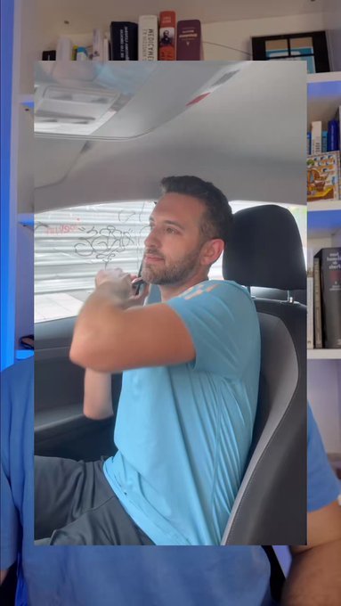 ¿Aún sigues utilizando cinturón en el coche?