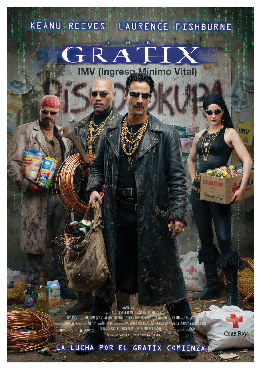 PELÍCULAS GITANIZADAS