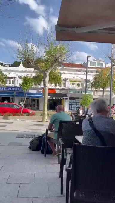 Atraco a mano armada frustrado en Benalmádena (Málaga)