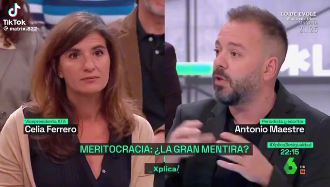 Antonio Maestre propone que en herencias de +500.000€ todo el dinero lo herede el Estado