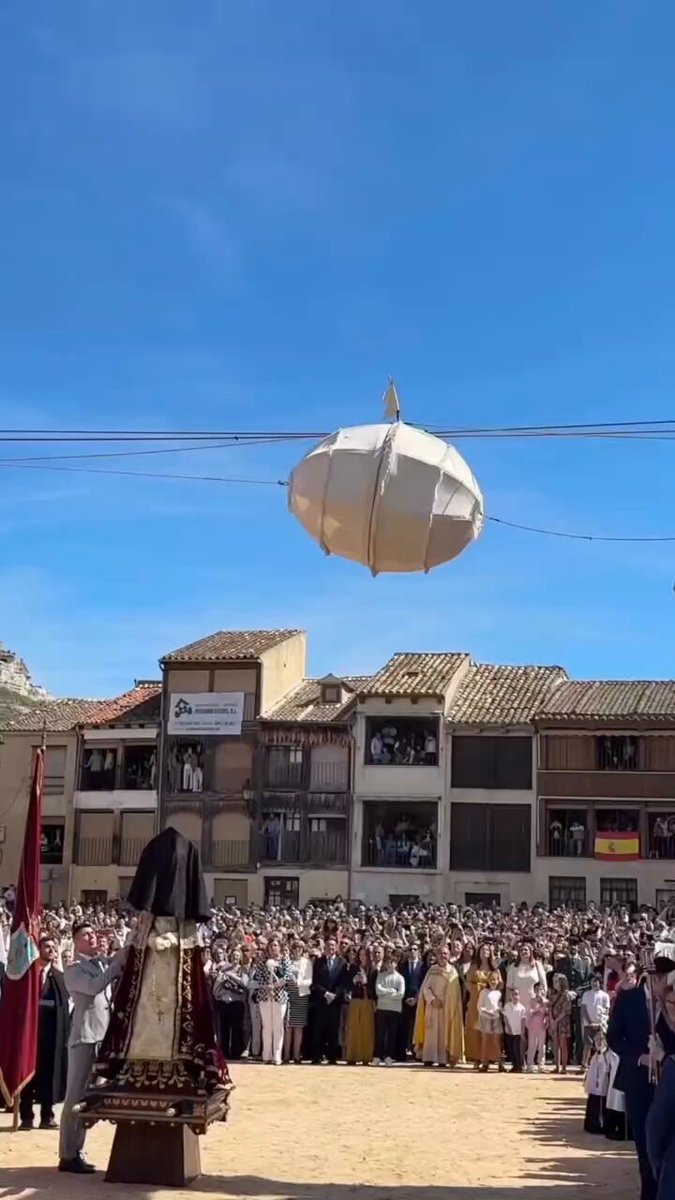 Si yo lo he visto, vosotros también.