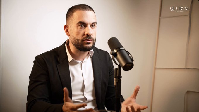 Roberto Vaquero: "El Frente Obrero no es comunista"