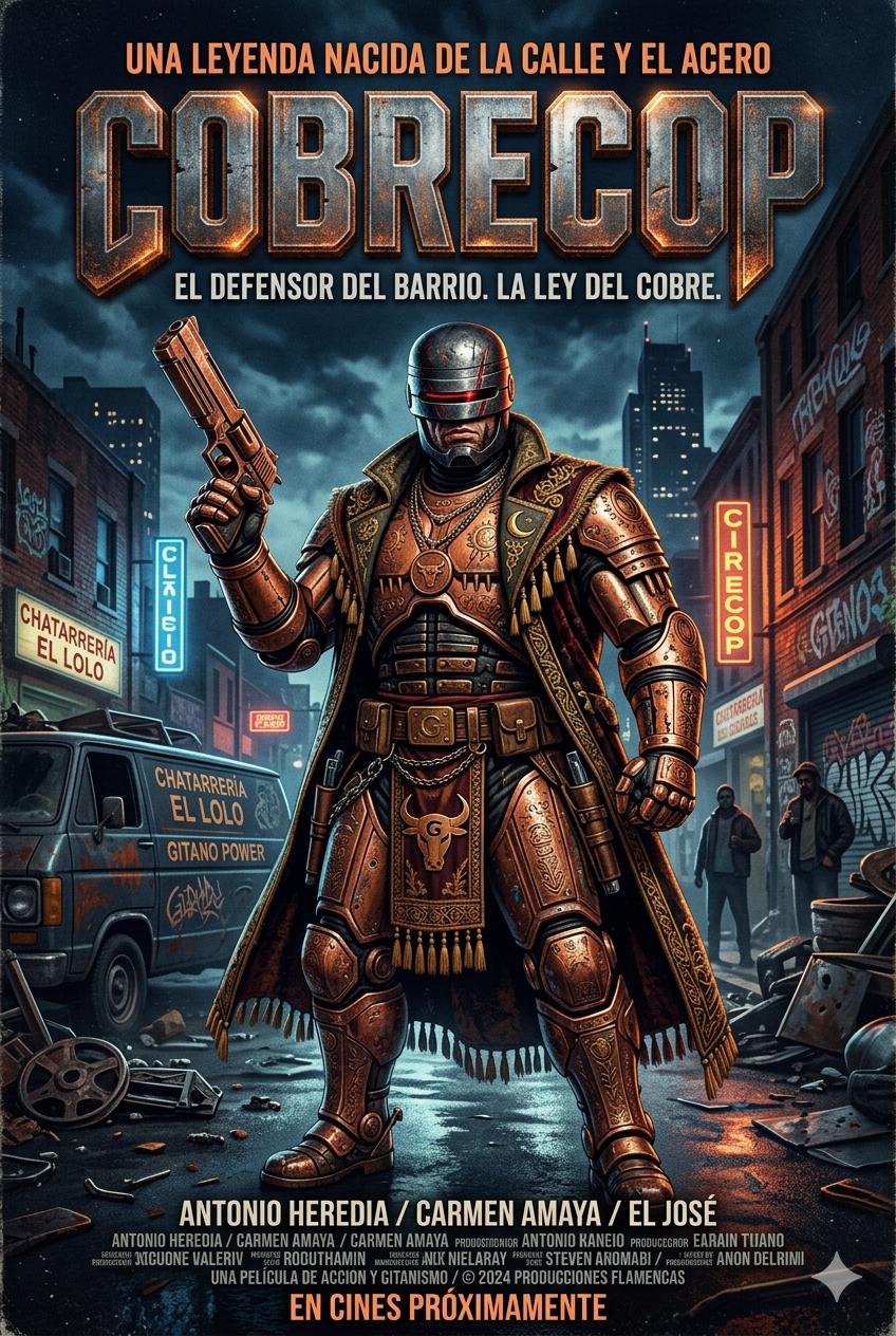 PELÍCULAS GITANIZADAS