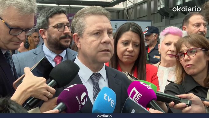 Si hay alguien que me cae aún peor que Pedro Sánchez, ese es García Page.