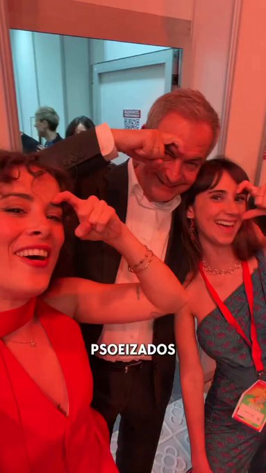 "Hemos sido PSOIZADOS"