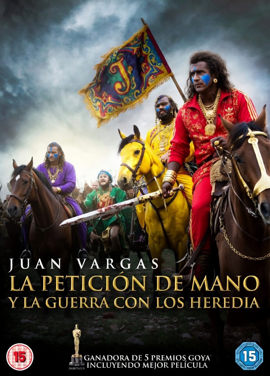 PELÍCULAS GITANIZADAS