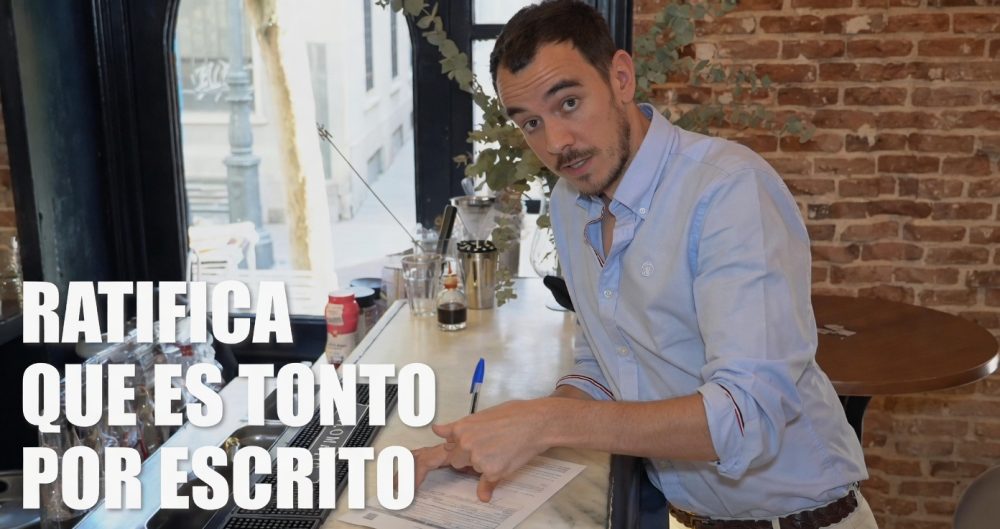 *Los jueces responden a una injerencia intolerante por parte del ministro de justicia*