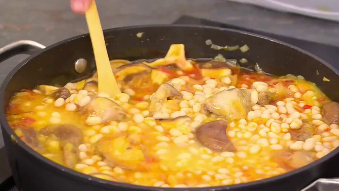 Karlos Arguiñano: "Cocina un poquito Netanyahu"