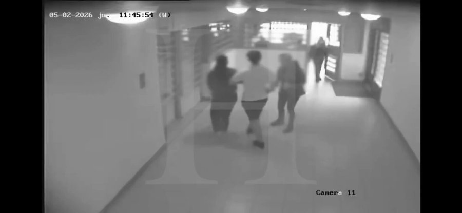 Vídeo del MOTÍN en el centro de menores de Zaragoza