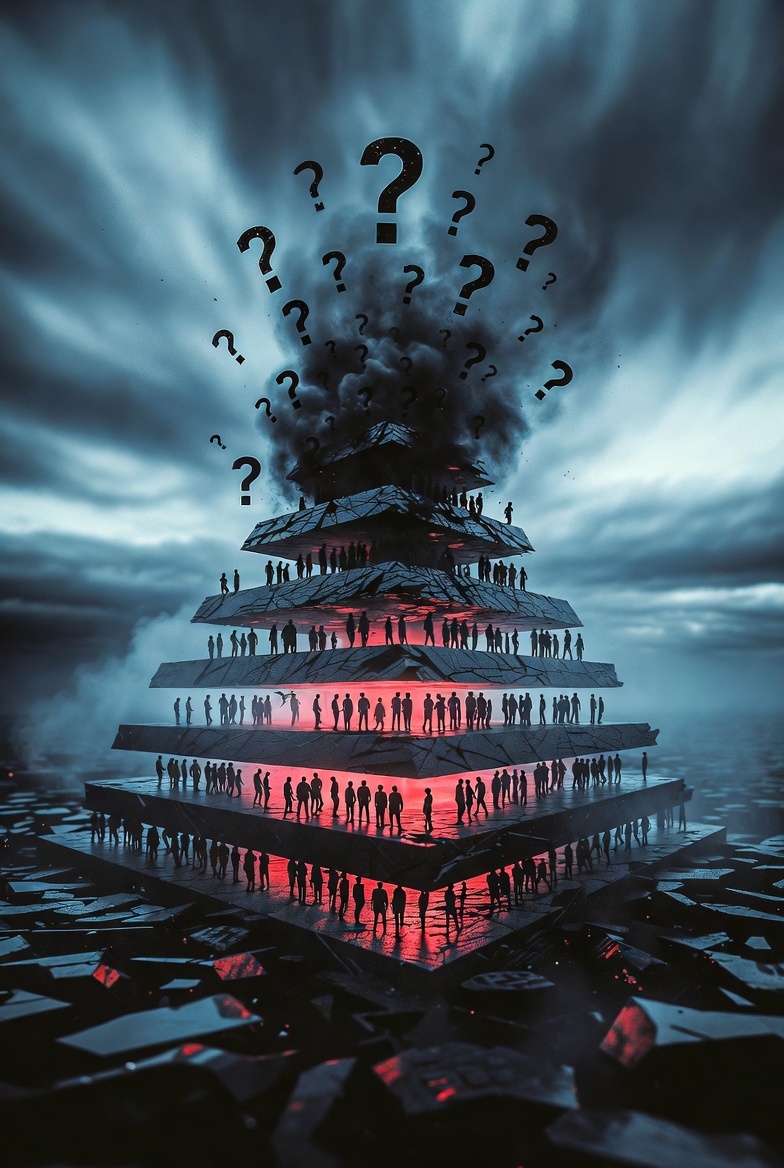 Una verdad incómoda: Para que los jubilados puedan vivir 20 años sin trabajar se necesita otro tipo de pirámide poblacional, y otro tipo de salario mediano.